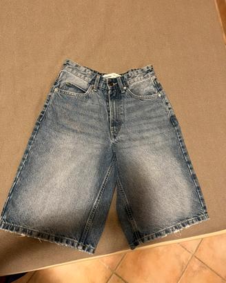 Jeans corto