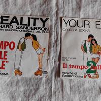 2 Vinili Il tempo delle mele 1 Reality+2 Your eyes