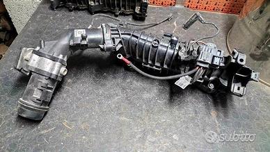 Collettore Aspirazione BMW 2.0 d