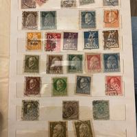 Francobolli tedeschi terzo reich