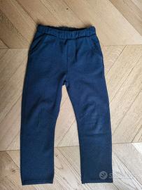 3 pantaloni taglia 8 anni