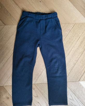 3 pantaloni taglia 8 anni