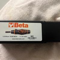 Cacciavite dinamometrico Beta