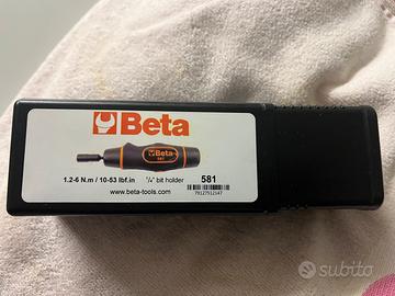 Cacciavite dinamometrico Beta