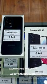 SAMSUNG GALAXY A53 5G 256 GB