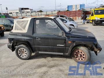 SUZUKI VITARA ET, TA, TD 80CV 88-98 -ricambi