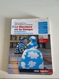 La literatura en tu tiempo 2