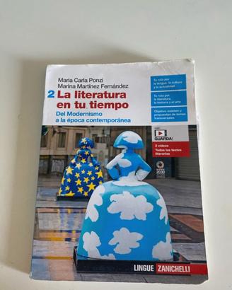 La literatura en tu tiempo 2