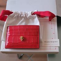 portacarte Alexander mcqueen 