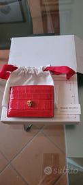 portacarte Alexander mcqueen 