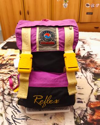 zaino Invicta vintage jolly "reflex"