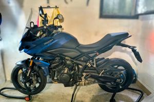 Tiger Sport 660, 08/2023