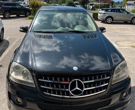 Mercedes ML 320 CDI 4 Matic Chrome