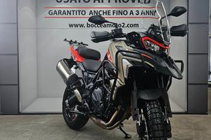 Benelli TRK 702