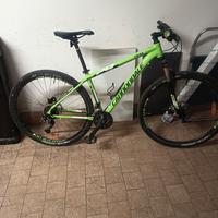 MTB cannondale 29 