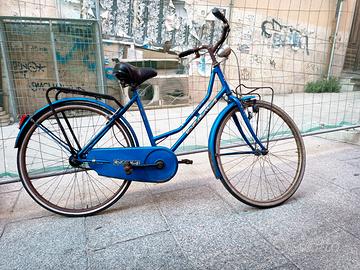 Bicicletta stile olandese