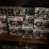 Collezzione Funko + Marvel