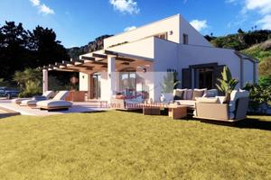 Villa di 300 m² con più di 5 locali a Castellammar