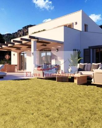 Villa di 300 m² con più di 5 locali a Castellammar
