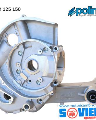 Carter Motore Polini Lamellare Vespa PX 125 150 pr