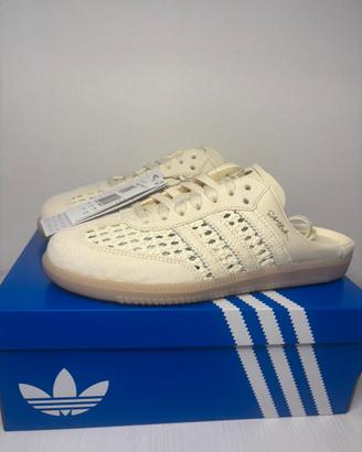 Adidas Originals Samba OG Mule Scarpe Donna 38 2/3