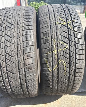 gomme usate 2755020 Winter PIRELLI - SCO - 093