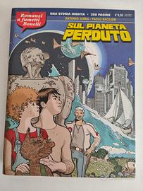 Collezione Bonelli Romanzi a Fumetti Numero 8