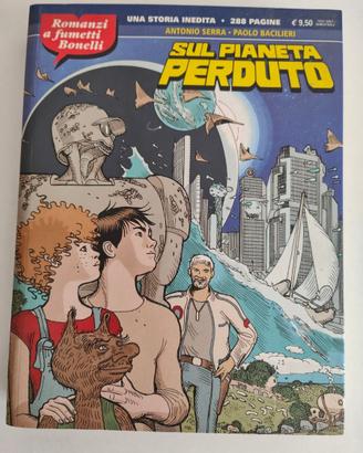 Collezione Bonelli Romanzi a Fumetti Numero 8