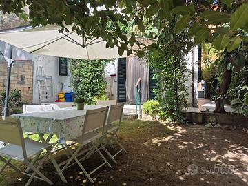 Vacanza di fine estate vicino al mare