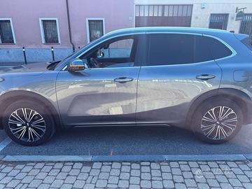 GEELY STARRAY EM-i LAUNCH EDITION