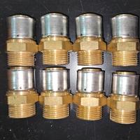 Raccordi diritti maschio Valsir Pexal 32x3 – NUOVI