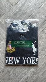 poll ralph lauren black NEY YORK