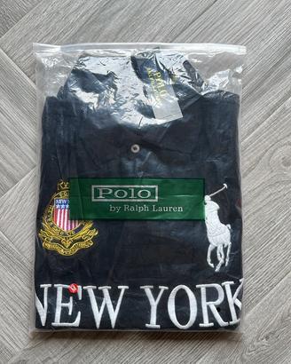 poll ralph lauren black NEY YORK