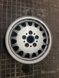 Singolo Cerchio in Lega Originale Lancia / Fiat 14