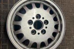 Singolo Cerchio in Lega Originale Lancia / Fiat 14