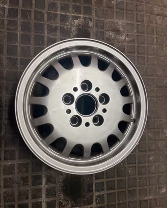 Singolo Cerchio in Lega Originale Lancia / Fiat 14