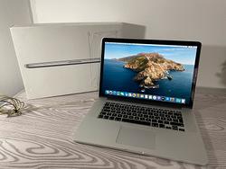 MacBook Pro 15” i7 Potenziato Fatturabile Apple