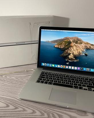 MacBook Pro 15” i7 Potenziato Fatturabile Apple
