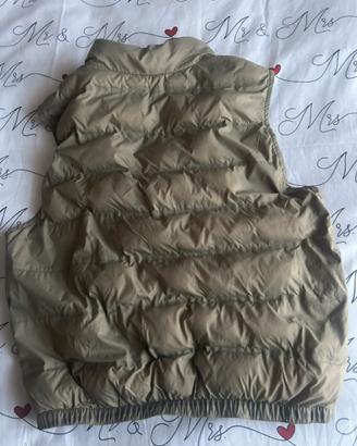 Piumino smanicato bambino - Zara
