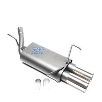 SILENZIATORE DI SCARICO PER OPEL CORSA 09 2000-200