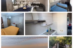 Villa a triscina di Selinunte
