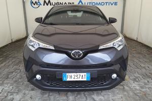 TOYOTA C-HR 1.2 Turbo CVT 4WD Active