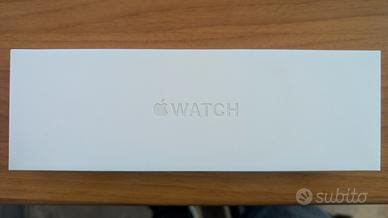 Apple Watch series 11  GPS + CELLULAR  NUOVO