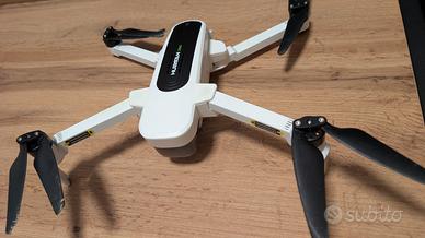 Hubsan Zino 4K + 2 batterie nuove  4200mAh