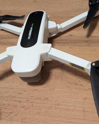 Hubsan Zino 4K + 2 batterie nuove  4200mAh