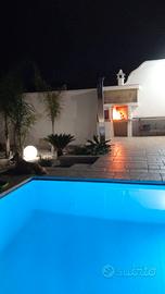 Art pool villa salento e mare