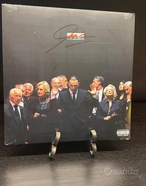 Per Soldi e Per Amore (Rosso) autografato numerato