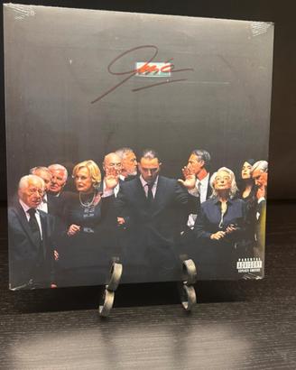 Per Soldi e Per Amore (Rosso) autografato numerato