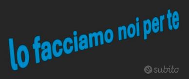 Lo facciamo noi per te