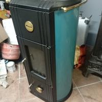 stufe e cucine a legna LEGGERE